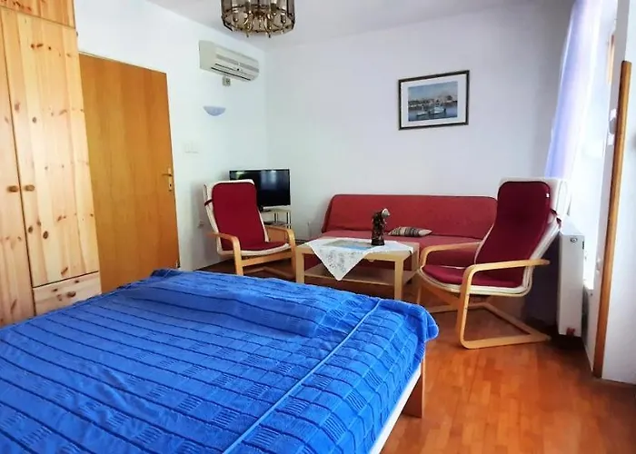 Apartment Iskra