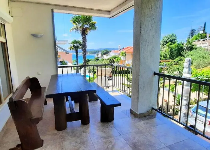 Apartment Iskra