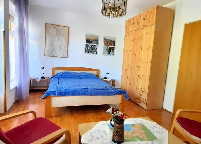 Apartment Iskra *