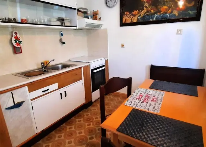 Apartment Iskra
