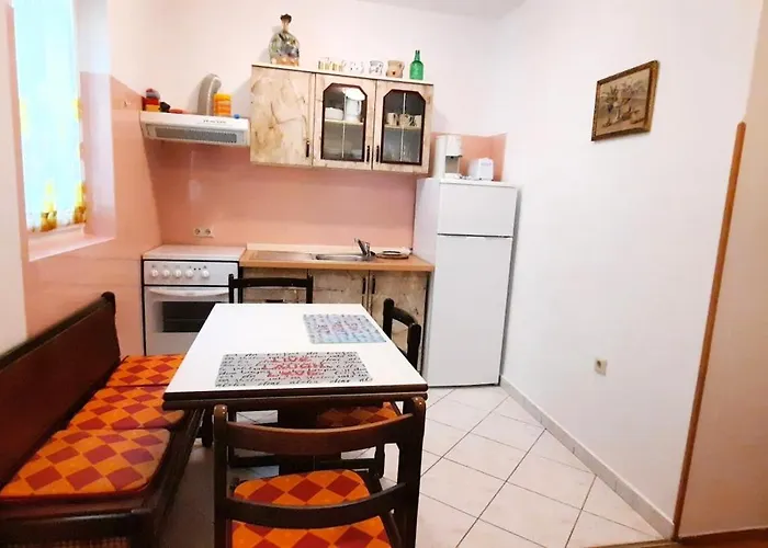 Apartment Iskra