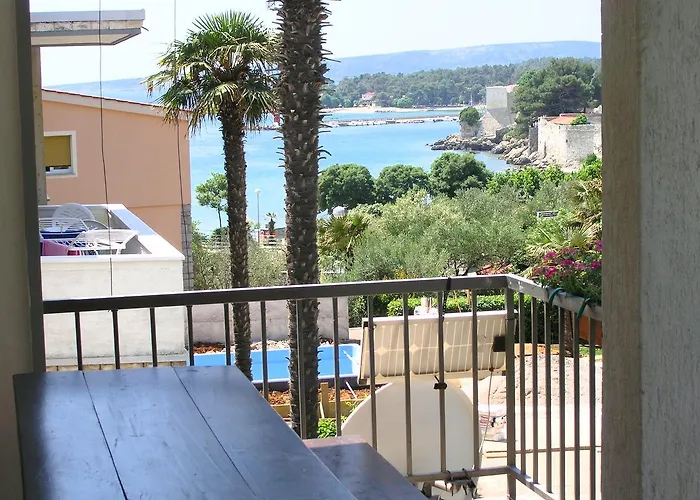 Apartment Iskra
