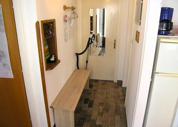 Apartment Iskra *