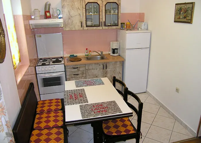 Apartment Iskra