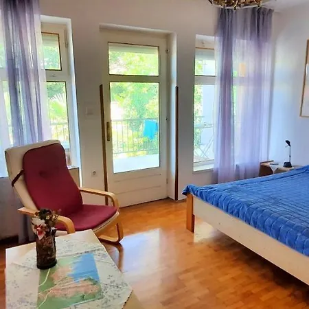 Apartmán Iskra Krk Town