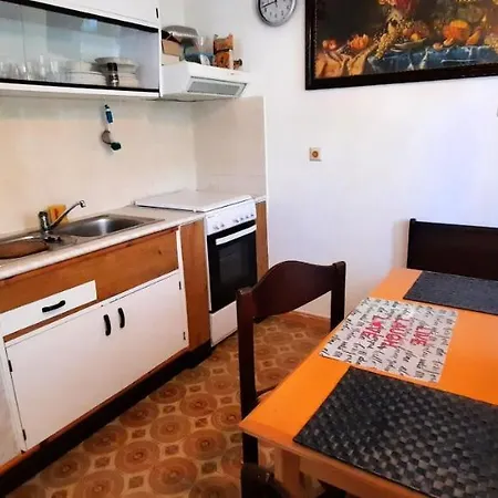 Apartmán Iskra