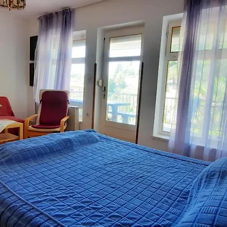 Iskra Apartmán Krk Town