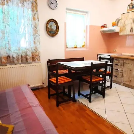 Apartmán Iskra *