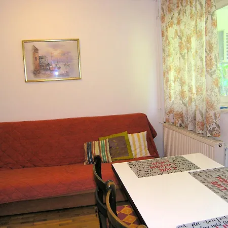Iskra Apartmán Krk Town